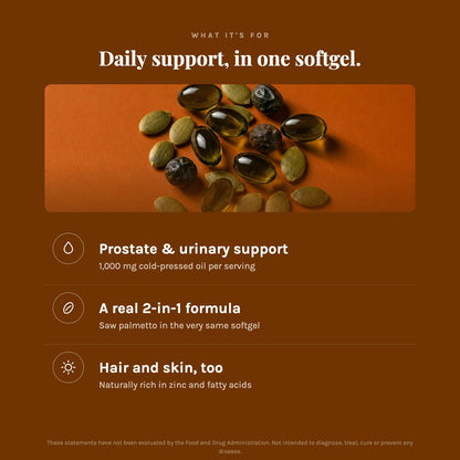 What Botanical Pumpkin Seed Oil is for