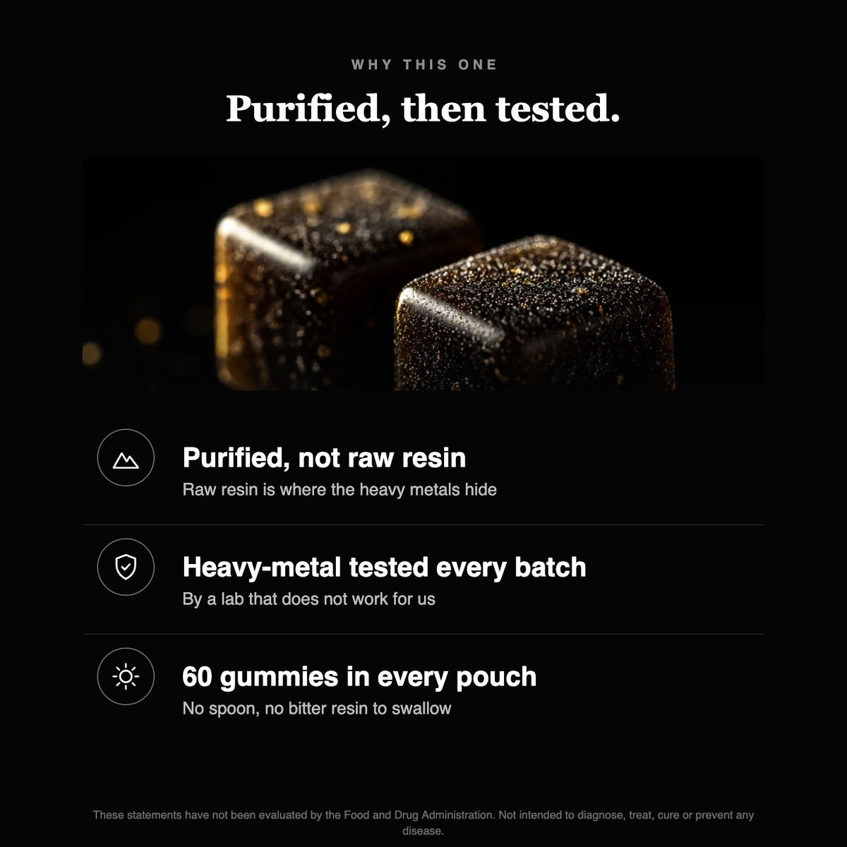 Why Botanical Shilajit Gummies